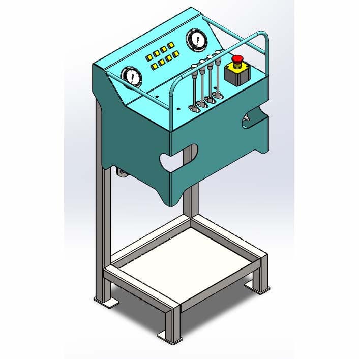 Control units bedrock ie custom made geotechnical equipment ireland